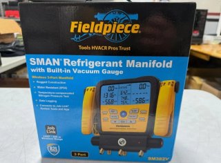 Manómetro Digital Fieldpiece SMAN SM382V