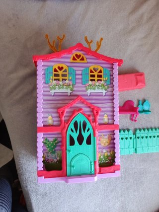 Casa de Muñecas Enchantimals