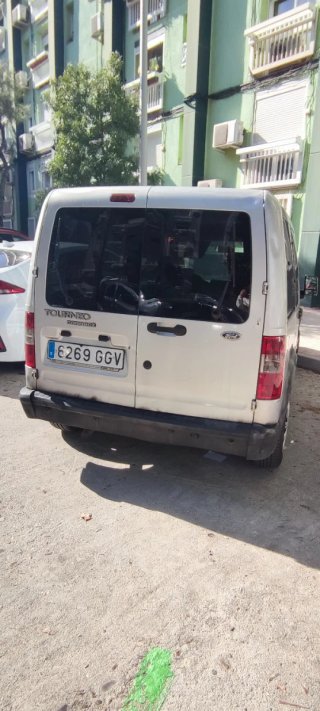Ford Tourneo Connect 2008