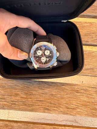 Reloj Breitling Emergency