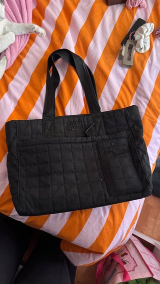 Bolso Steve Madden Negro para trabajo