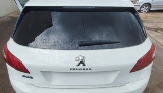 Portón trasero Peugeot 308 II