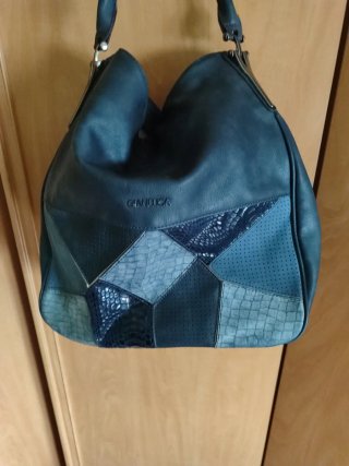 Bolso Grande de Piel Gianluca