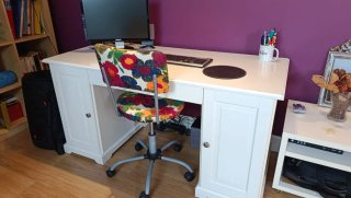 Escritorio Ikea Blanco