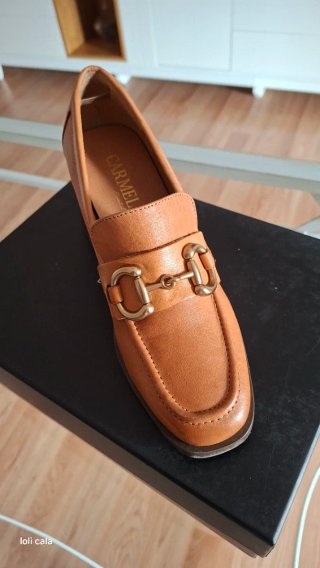 Mocasines Carmel Marrones