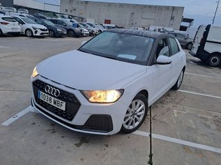 Audi A1 Sportback Advanced 30 TFSI 81kW S tronic