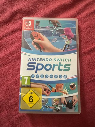 Nintendo Switch Sports