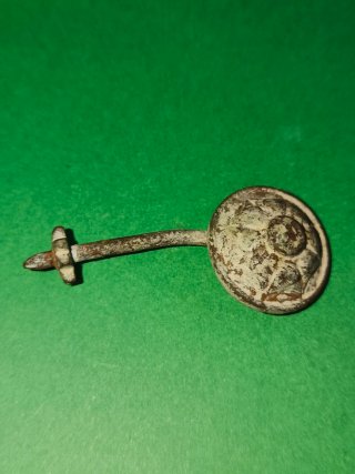 Llave de quinqué.