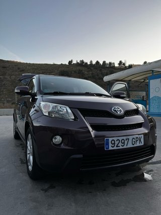 Toyota Urban Cruiser 2009