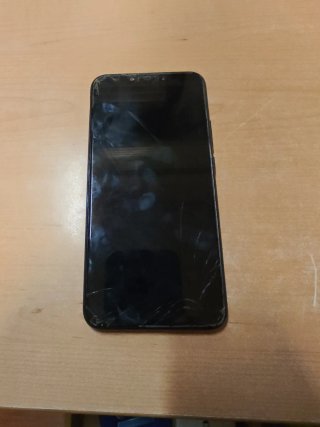 Huawei Mate 20 Lite averiado – Para piezas o repar