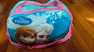 Bolsa de Deporte y Viaje Frozen