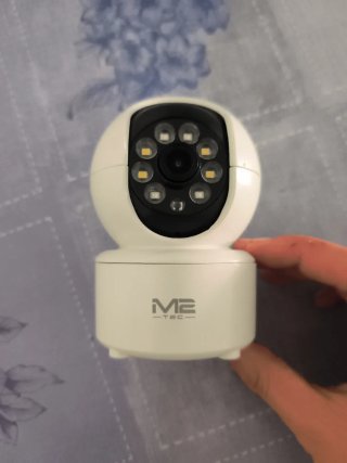 Cámara de Seguridad Inteligente M2-TEC WiFi