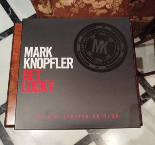 Vinilo Mark Knopfler - Get Lucky (Deluxe)