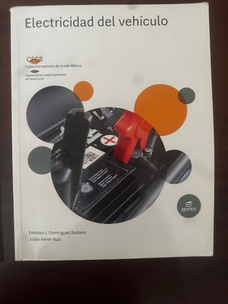 Libro electricidad del vehiculo