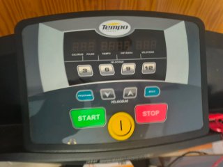 Cinta de Correr Tempo Fitness