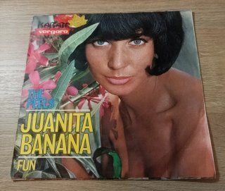 3 Vinilos Surtidos: The Peels, Ray Conniff y Elise