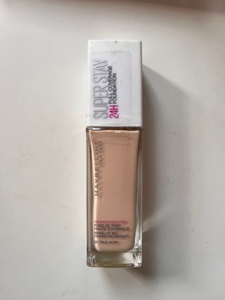 Base de Maquillaje Maybelline Super Stay