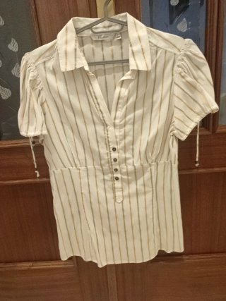 Blusa Camisa Zara