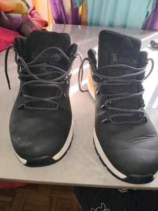 Zapatillas Timberland Negras