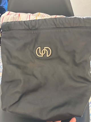 Bolso Uterqüe Negro