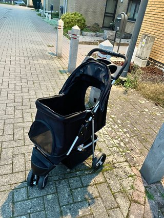 Carrito para Perros