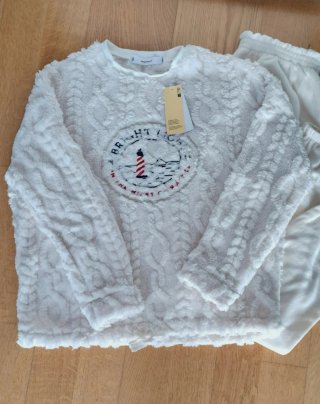 Pijama Polar Woman Talla XS