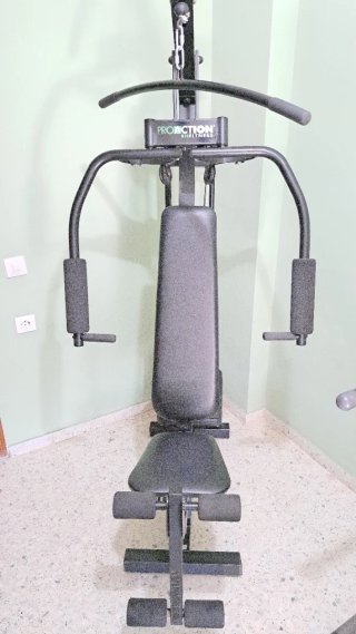 Máquina de Pesas Multifuncional ProAction