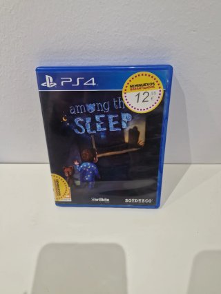 Among the Sleep (PS4)