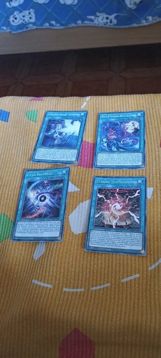 Carte Yu gi oh