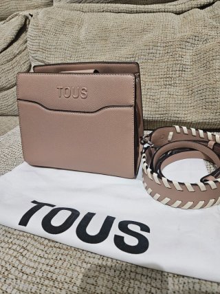Bolso Tous Rosa