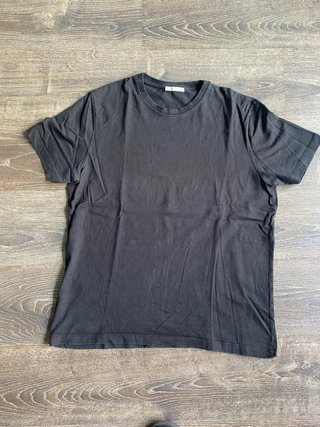 Camiseta ZARA negra
