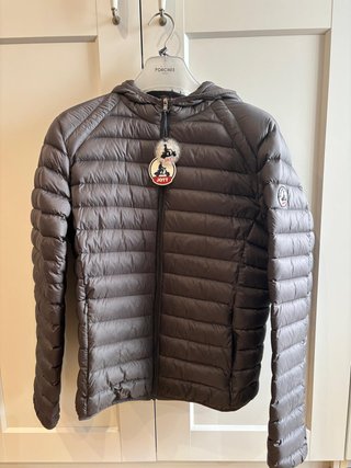 Plumífero JOTT Gris