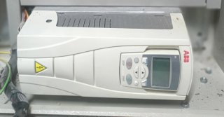 Variador de frecuencia ABB