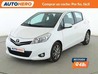 Toyota Yaris 1.33 Dual VVT-i Active