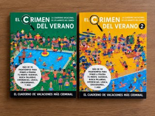 Lote Crimen del verano 1 y 2