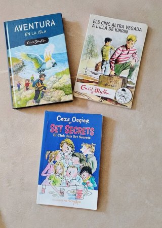 Pack libros