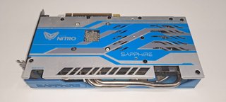 Sapphire NITRO+ RX 580 8GB Special Edition
