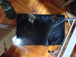 Placa de inducción portátil Koenic