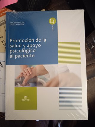 PROMOCION DE LA SALUD Y APOYO PSICOLOGICO AL PACIE