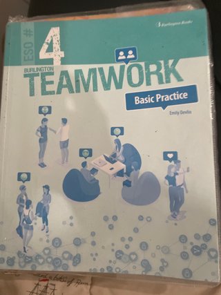 Teamwork 4 Eso Basic Practice
