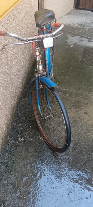 Bicicleta BH Especial Años 50