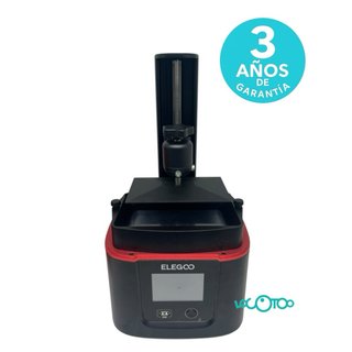 Impresora 3D Elegoo Mars 3