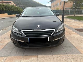 Peugeot 308 2017