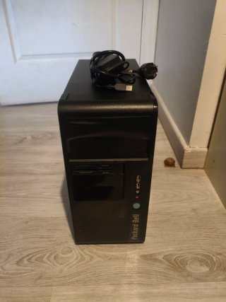 PC CERO RUIDO. Quadcore Intel J3710 4Gb+120Gb SSD.