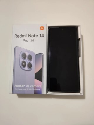 Xiaomi Redmi Note 14 Pro 5G