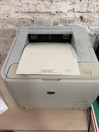 Impresora HP LaserJet P2035