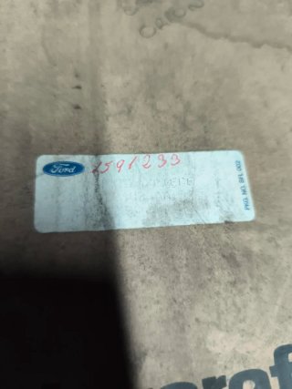 Retrovisor Izquierdo Ford Escort MK3