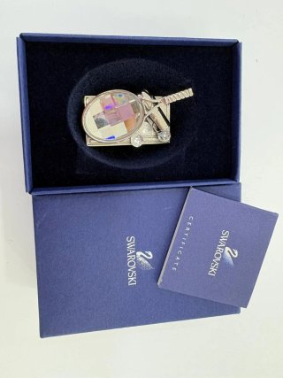 Figura Swarovski Trofeo de Tenis