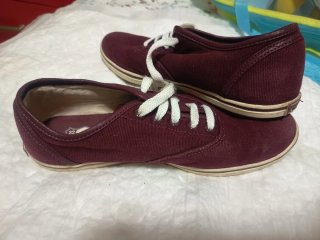 Zapatillas K-Swiss Rojas