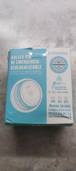 Baliza v16